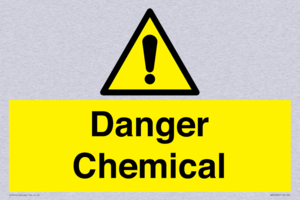 Danger Chemical